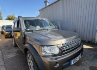2012 Land Rover Discovery – Model: Discovery TDV6 Auto 210 – VE12FXO