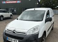 2016 Citroen Berlingo – Model: Berlingo 625 Enterprise HDi – BK66HFE
