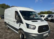 2018 Ford Transit – Model: Transit 350 – BF18UBL