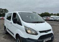 2014 Ford Transit Custom – Model: Transit Custom 290 E-Tech – NL14UZR