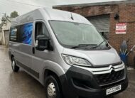2022 Citroen Relay – Model: Relay 35 L2H2 Enterprise Blue HDi S/S – LC22NBG