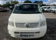 2008 Volkswagen Transporter – Model: Transporter T26 84 TDI SWB – VN08BYV
