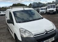 2018 Citroen Berlingo – Model: Berlingo 750 LX Blue HDi – PN18FEF