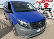 2021 Mercedes-Benz Vito – Model: Vito 114 Progressive CDi Auto – YA70OBP