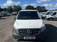 2015 Mercedes-Benz Vito – Model: Vito 114 Bluetec – DK65XEG