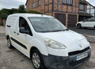 2014 Peugeot Partner – Model: Partner CRC HDi – AF64WVE