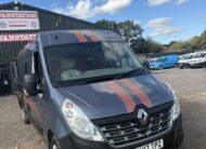 2017 Renault Master – Model: Master LM35 Business+ dCi – AK17TPZ
