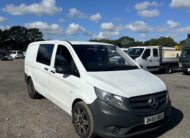 2015 Mercedes-Benz Vito – Model: Vito 114 Bluetec – DK65XEG