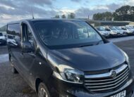 2015 Vauxhall Vivaro – Model: Vivaro 2700 Sportive CDTi – SD65LGZ