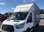 2017 Ford Transit – Model: Transit 350 – DX17RFZ