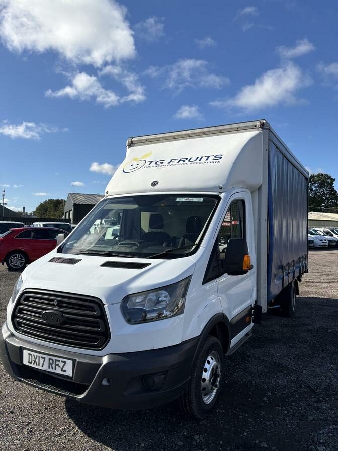 2017 Ford Transit – Model: Transit 350 – DX17RFZ