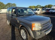 2007 Land Rover Discovery – Model: Discovery TDV6 SE Auto – DG07SVK