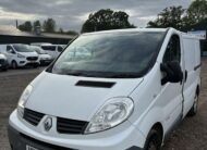 2013 Renault Trafic – Model: Trafic SL27 dCi – HN63WUT