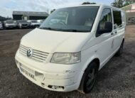 2008 Volkswagen Transporter – Model: Transporter T28 102 TDI SWB – RF58KWZ