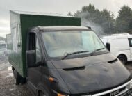 2002 Iveco Daily – Model: Daily 2000 35C11 SWB – LT02XGE