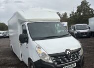 2019 Renault Master – Model: Master 35 LWB – FN69BSY