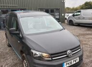 2016 Volkswagen Caddy – Model: Caddy Maxi C20 Startline TDI – PK16PWY