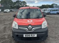 2018 Renault Kangoo Maxi – Model: Kangoo Maxi LL21 Business Energy dCi – BD18RZF