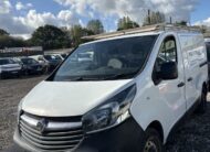 2015 Vauxhall Vivaro – Model: Vivaro  2700 CDTI – CV65OGJ