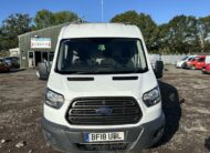 2018 Ford Transit – Model: Transit 350 – BF18UBL