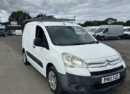2012 Citroen Berlingo – Model: Berlingo 625 LX HDi – PN12YJZ