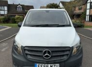 2016 Mercedes-Benz Vito – Model: Vito 111 CDi – EF66MZU