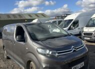 2016 Citroen Dispatch – Model: Dispatch 1000 Enterprise Blue HDi S/S – WM66GHA