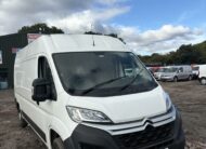 2021 Citroen Relay – Model: Relay 35 L3H2 Enterprise Blue HDi S/S – MM70XDU