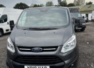 2018 Ford Transit Custom – Model: Transit Custom 270 Trend – YR18WAO