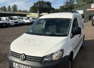 2015 Volkswagen Caddy – Model: Caddy C20 Startline TDI – GJ65GGZ