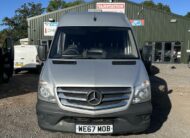 2017 Mercedes-Benz Sprinter – Model: Sprinter 314 CDi – WE67MOB
