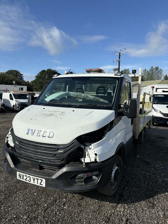 2023 Iveco Daily – Model: Daily 35S14b – NX23YTZ