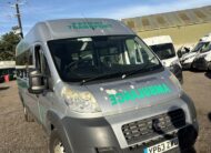2013 Fiat Ducato – Model: Ducato 40 Maxi XLB MultiJet – YP63ZWU