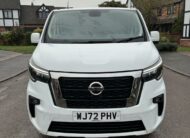 2022 Nissan Primastar – Model: Primastar Acenta dCi – WJ72PHV