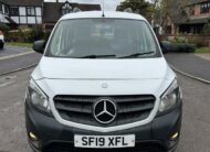 2019 Mercedes-Benz Citan – Model: Citan 109 CDi Touringer – SF19XFL