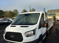 2018 Ford Transit – Model: Transit 350 – MV68YCW