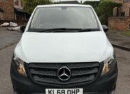 2019 Mercedes-Benz Vito – Model: Vito 111 CDi – KL68OHP