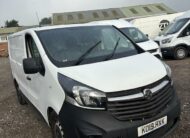 2019 Vauxhall Vivaro – Model: Vivaro  2700 CDTI – KO19HXK