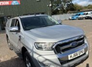 2017 Ford Ranger – Model: Ranger Limited Edition 4×4 Double Cab TDCi – HJ66EPU