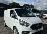 2019 Ford Transit Custom – Model: Transit Custom 280 Limited – MV19AVU
