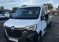 2022 Renault Master – Model: Master LL35 Business Blue dCi – FX72CYP