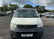 2008 Volkswagen Transporter – Model: Transporter T28 130 TDI SWB – VK08LUY