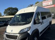 2019 Peugeot Boxer – Model: Boxer 435 Professional L4H2 Blue HDi – RK69XZH