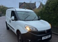 2017 Fiat Doblo Cargo – Model: Doblo 16v SX MultiJet II – CV17OED