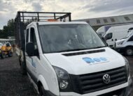 2017 Volkswagen Crafter – Model: Crafter CR35 TDI BlueMotion Technology – MD66UNP