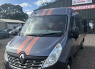 2017 Renault Master – Model: Master LM35 Business+ dCi – AK17TPZ