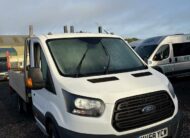 2018 Ford Transit – Model: Transit 350 – MV68YCW