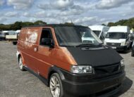2002 Volkswagen Transporter – Model: Transporter TDI SWB – LJ02GKP