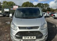 2014 Ford Transit Custom – Model: Transit Custom 270 Limited E-Tech – SF14XLH