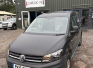 2016 Volkswagen Caddy – Model: Caddy Maxi C20 Startline TDI – PK16PWY